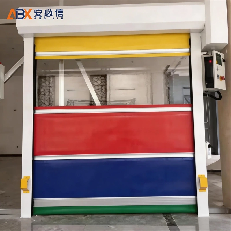 台州市PVC快速门
