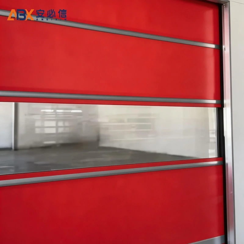 台州市工业快速门