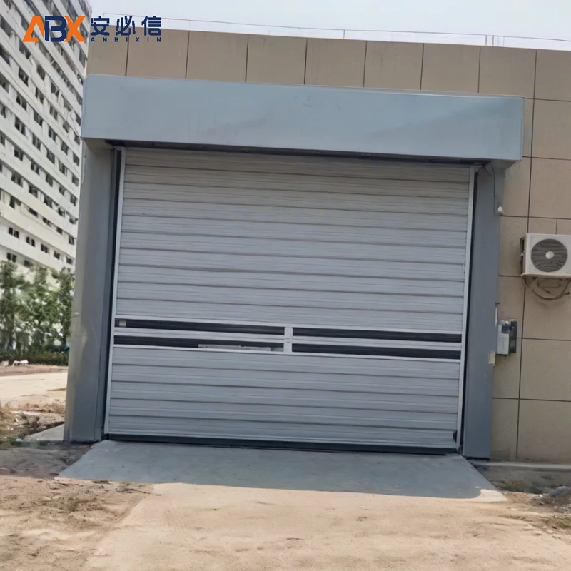 台州市洁净室高速门